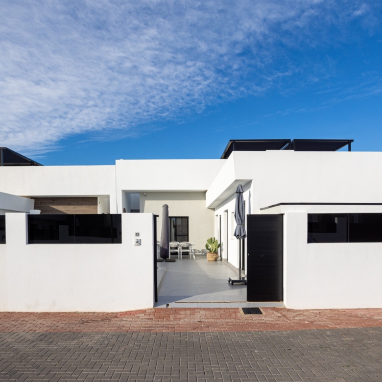 Detached Villa in Torre Pacheco (Ref: BCK-CIMAN)