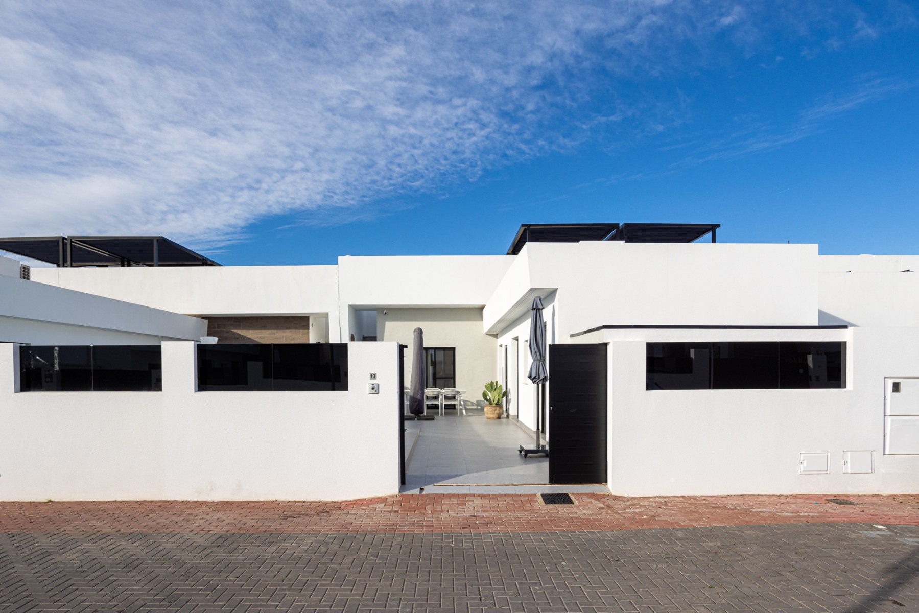Detached Villa in Torre Pacheco (Ref: BCK-CIMAN)