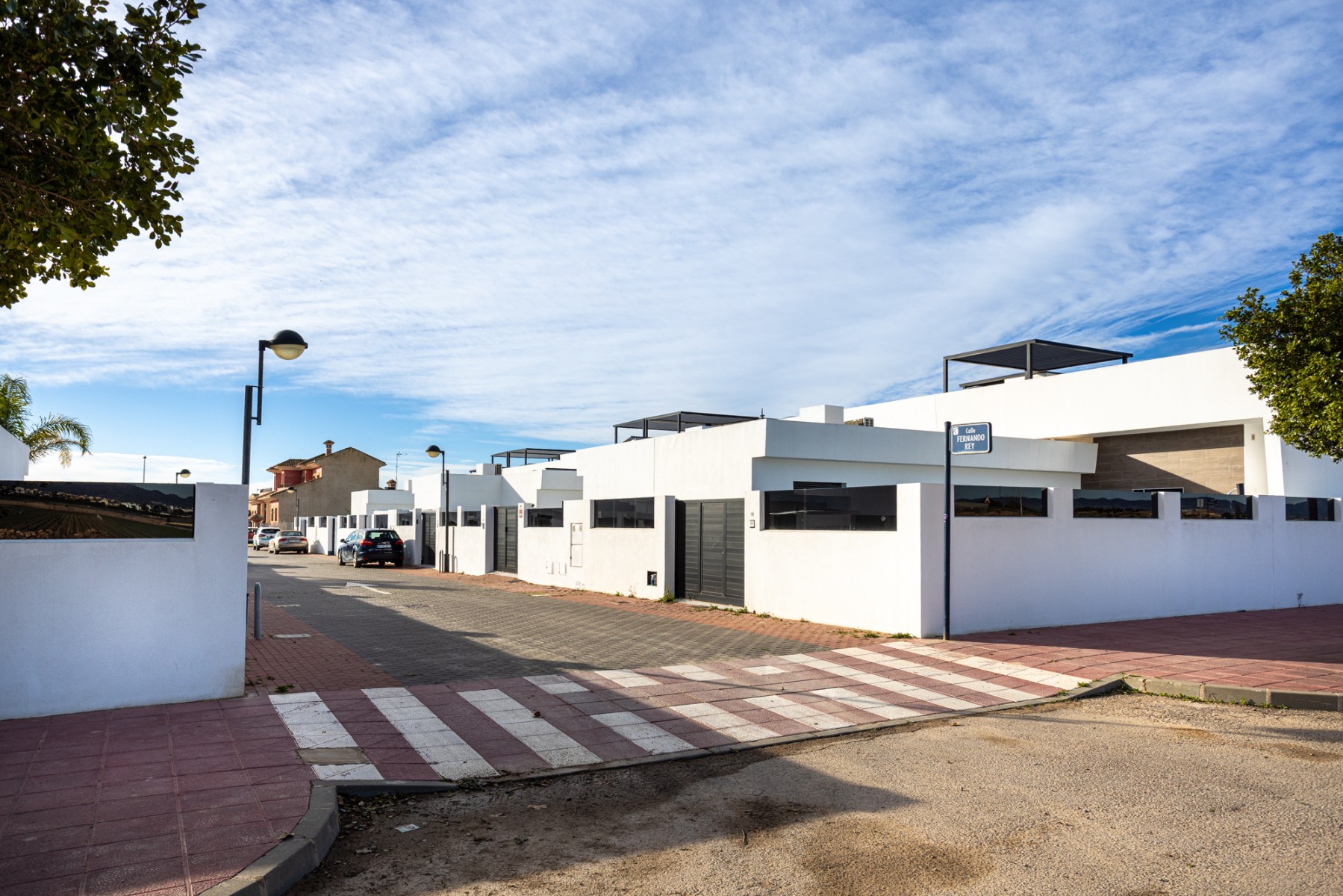 Detached Villa in Torre Pacheco (Ref: BCK-CIMAN)