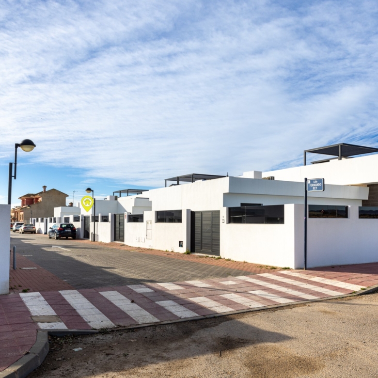 Detached Villa in Torre Pacheco (Ref: BCK-CIMAN)