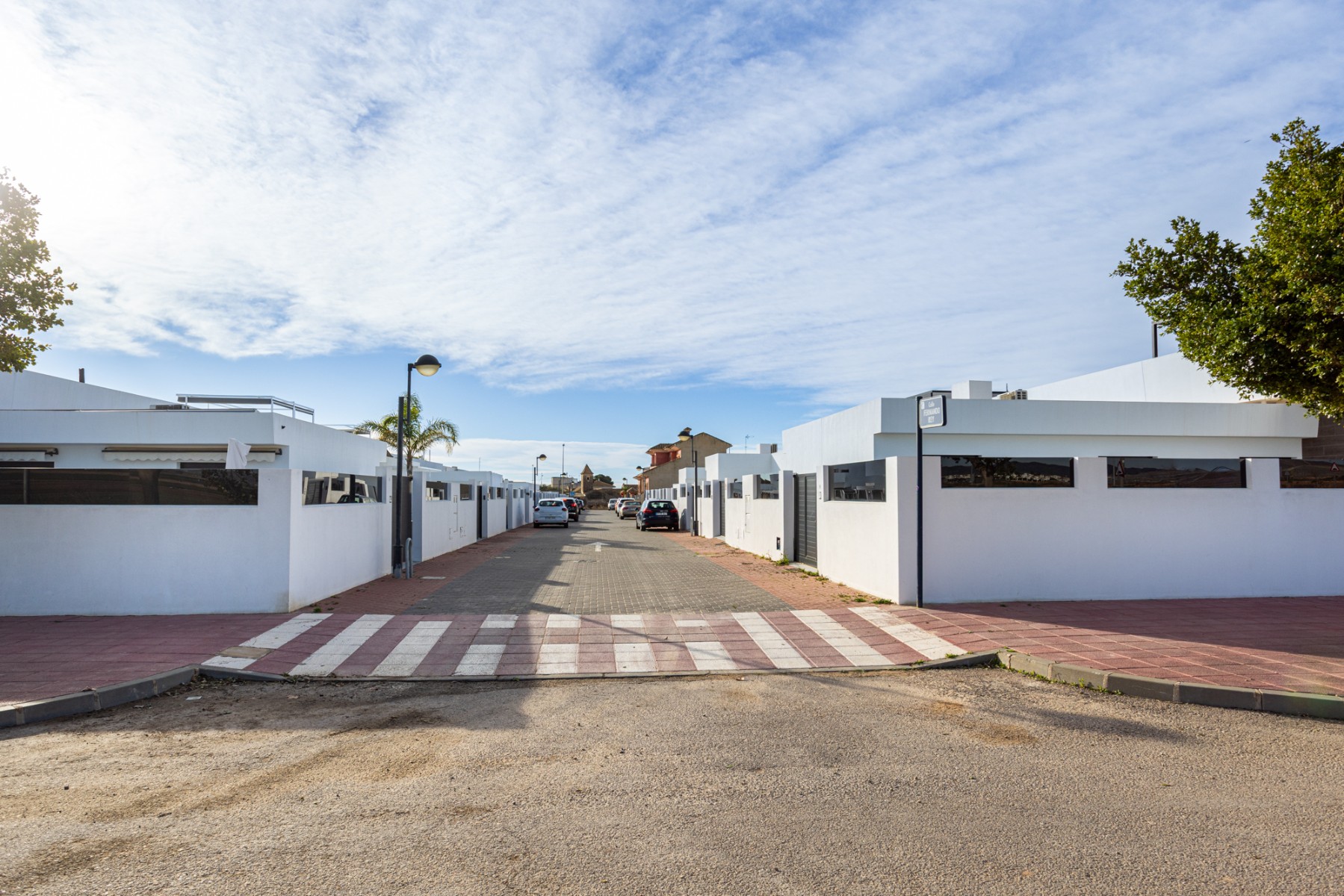 Detached Villa in Torre Pacheco (Ref: BCK-CIMAN)