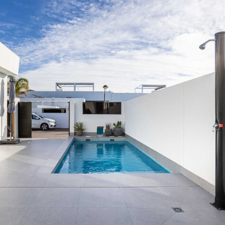 Detached Villa in Torre Pacheco (Ref: BCK-CIMAN)