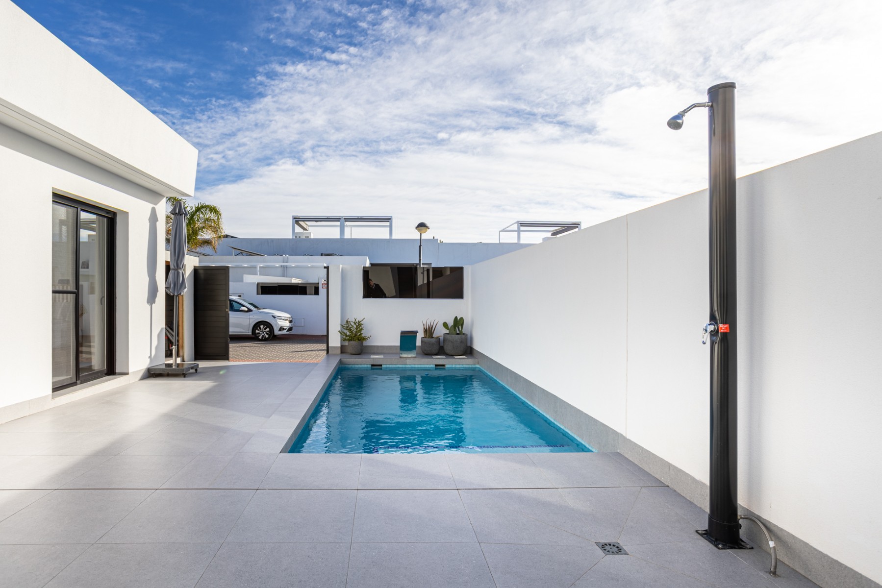 Detached Villa in Torre Pacheco (Ref: BCK-CIMAN)