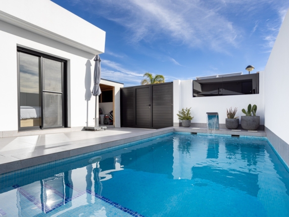 Detached Villa in Torre Pacheco (Ref: BCK-CIMAN)