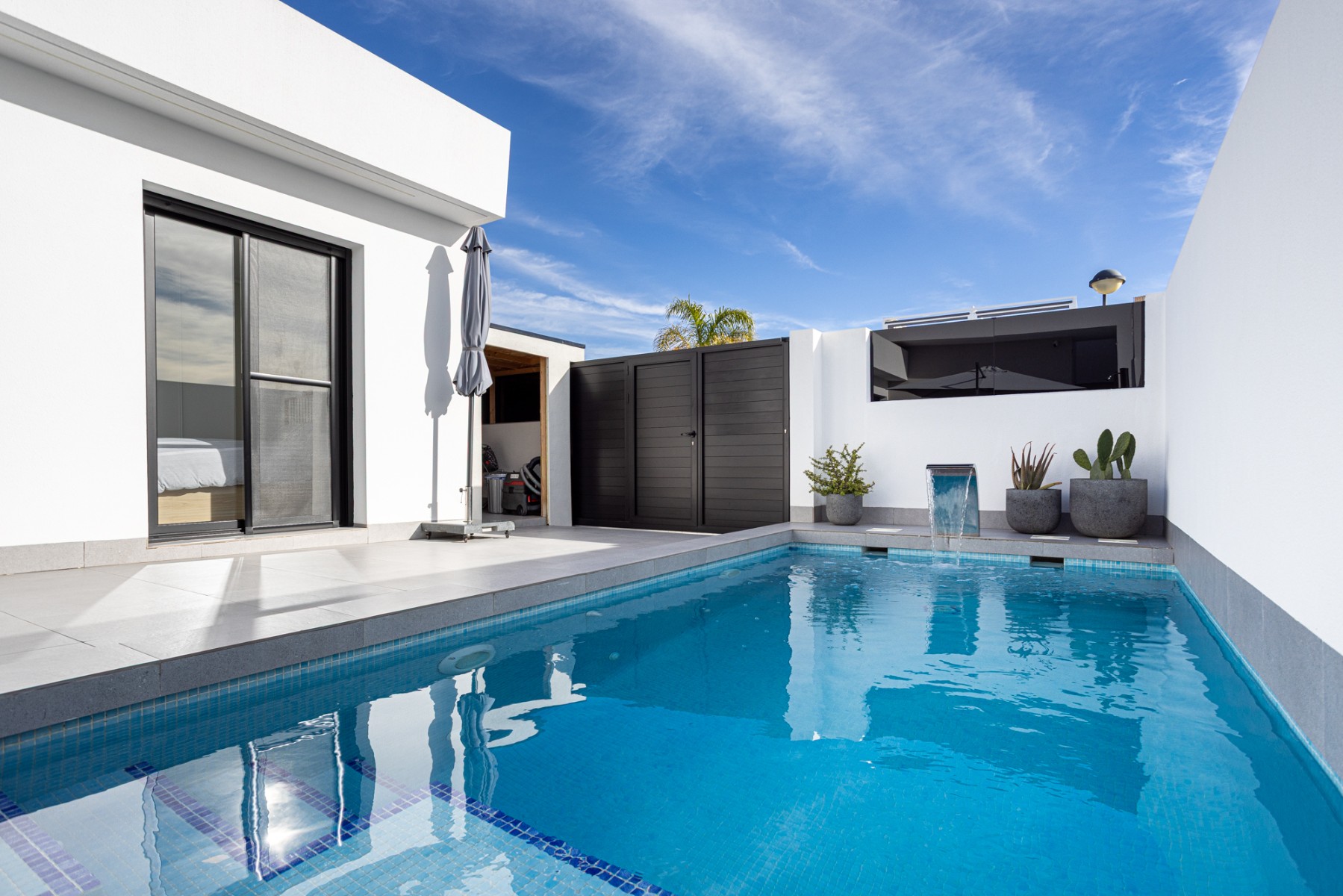 Detached Villa in Torre Pacheco (Ref: BCK-CIMAN)