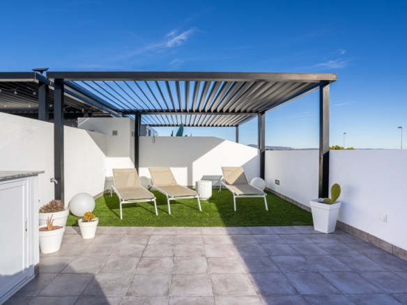 Detached Villa in Torre Pacheco (Ref: BCK-CIMAN)