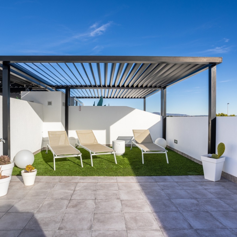 Detached Villa in Torre Pacheco (Ref: BCK-CIMAN)