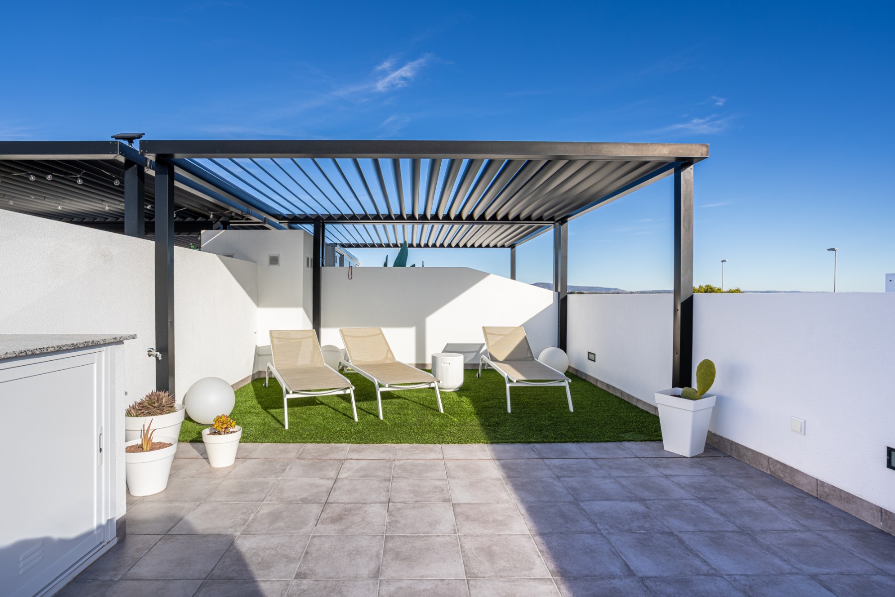 Detached Villa in Torre Pacheco (Ref: BCK-CIMAN)