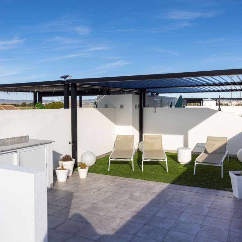 Detached Villa in Torre Pacheco (Ref: BCK-CIMAN)