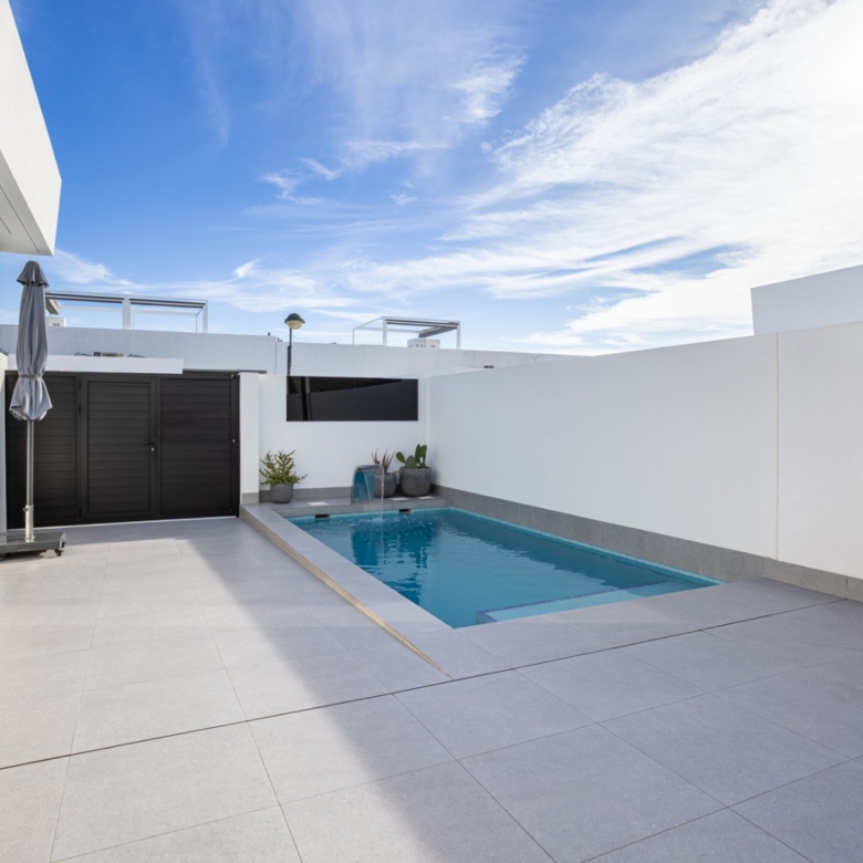 Detached Villa in Torre Pacheco (Ref: BCK-CIMAN)