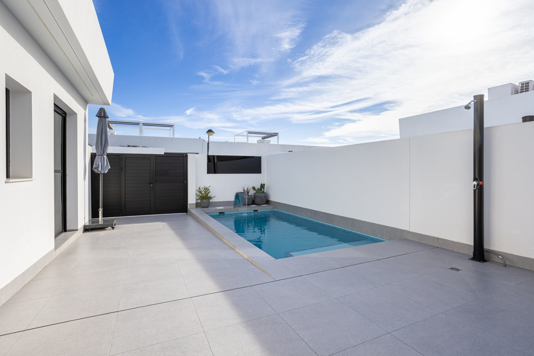 Detached Villa in Torre Pacheco (Ref: BCK-CIMAN)