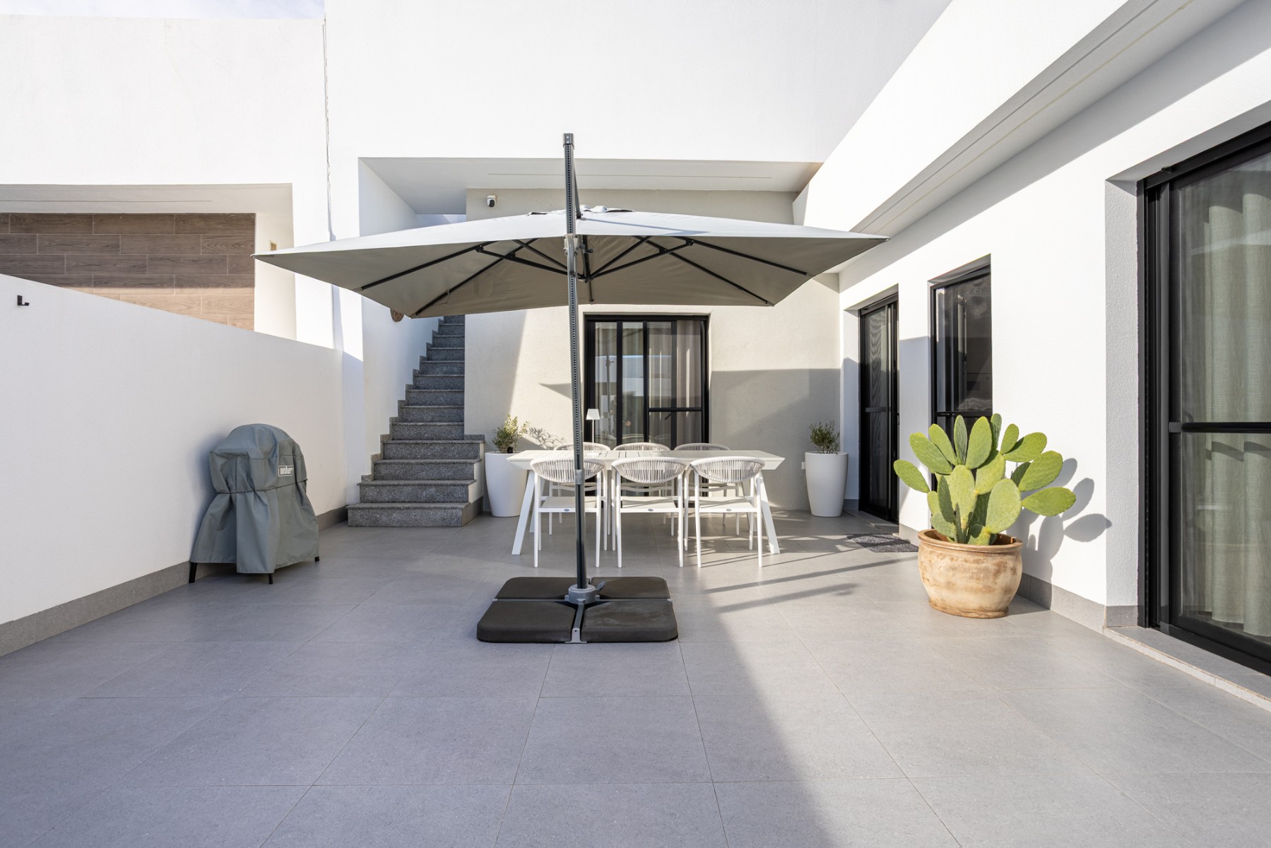 Detached Villa in Torre Pacheco (Ref: BCK-CIMAN)