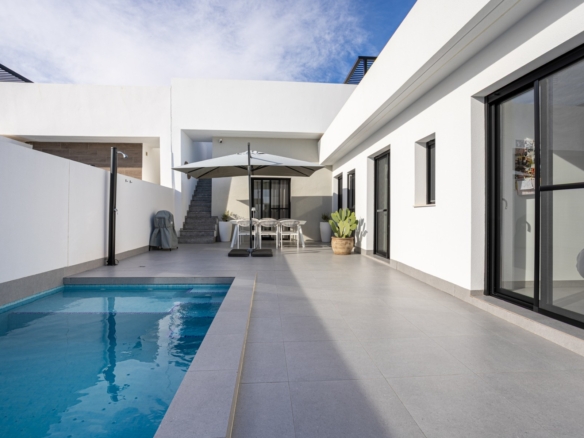Detached Villa in Torre Pacheco (Ref: BCK-CIMAN)