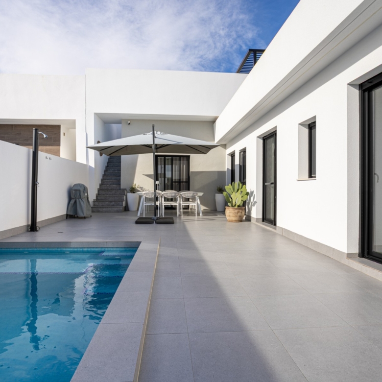 Detached Villa in Torre Pacheco (Ref: BCK-CIMAN)