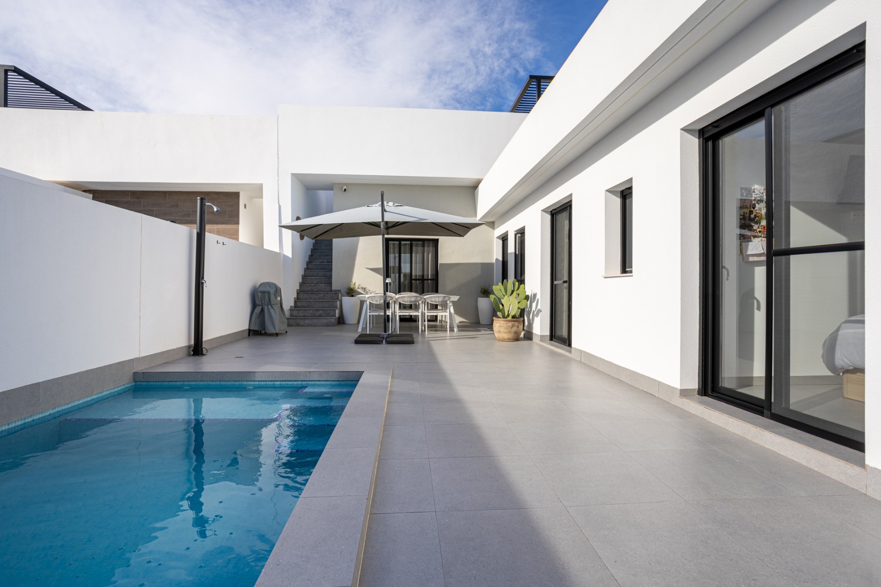 Detached Villa in Torre Pacheco (Ref: BCK-CIMAN)