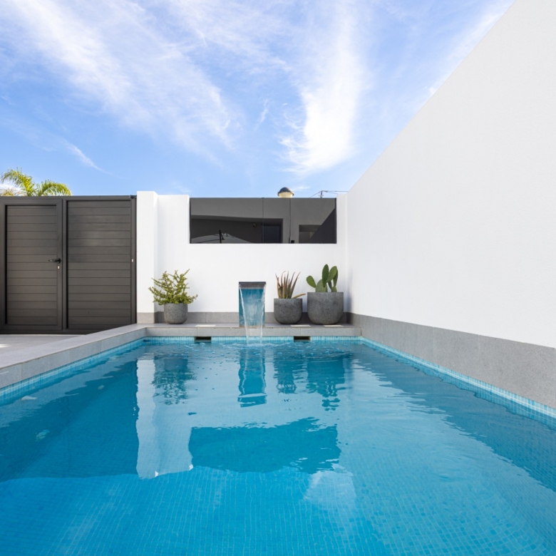 Detached Villa in Torre Pacheco (Ref: BCK-CIMAN)