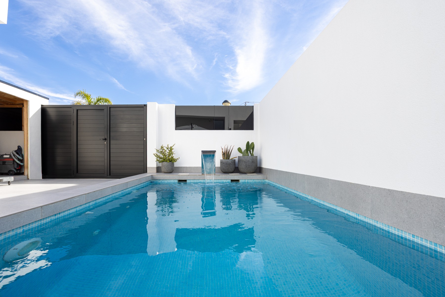 Detached Villa in Torre Pacheco (Ref: BCK-CIMAN)
