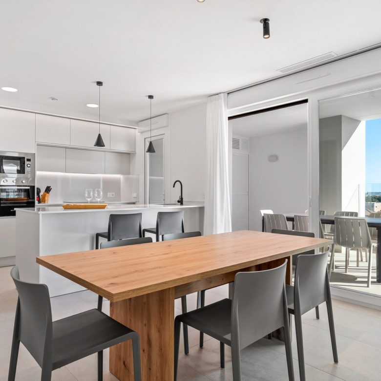 Apartment in Los Alcázares (Ref: DOSI-3318)