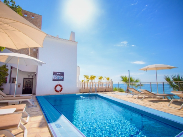 Hotel in Villajoyosa (Ref: DOSI-707)