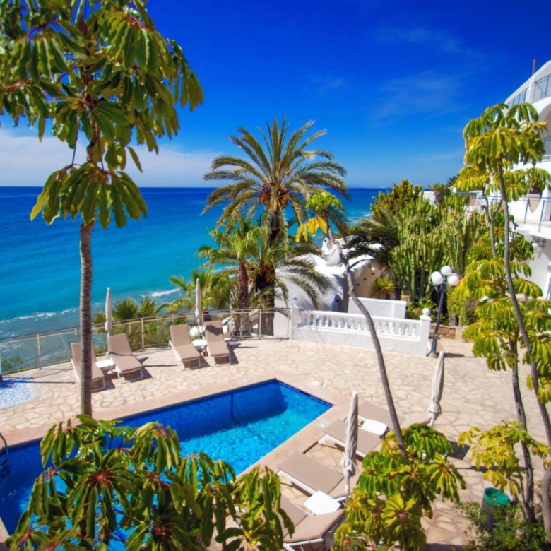 Hotel in Villajoyosa (Ref: DOSI-707)