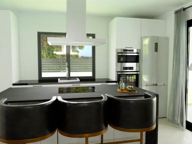 villa in Monforte del Cid (Ref: CC0611)
