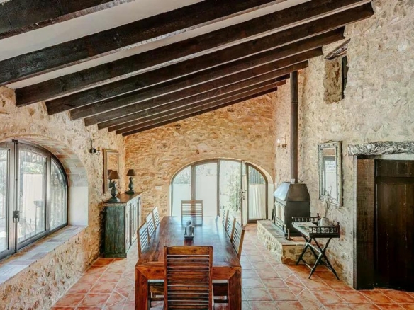 Country Estate in Benissa (Ref: DOSI-3460)