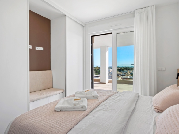 Apartment in Los Alcázares (Ref: DOSI-3318)