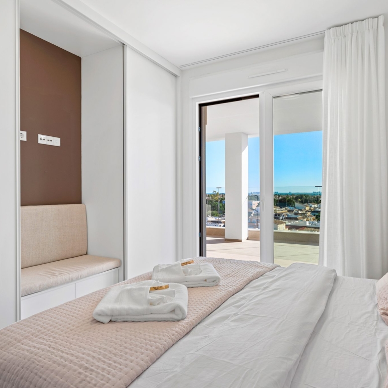 Apartment in Los Alcázares (Ref: DOSI-3318)