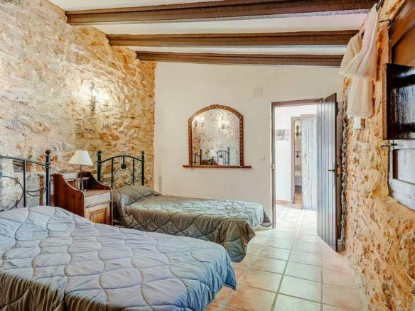 Country Estate in Benissa (Ref: DOSI-3460)
