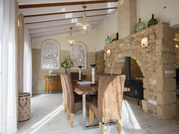 Country Estate in Xaló (Ref: DOSI-2575)