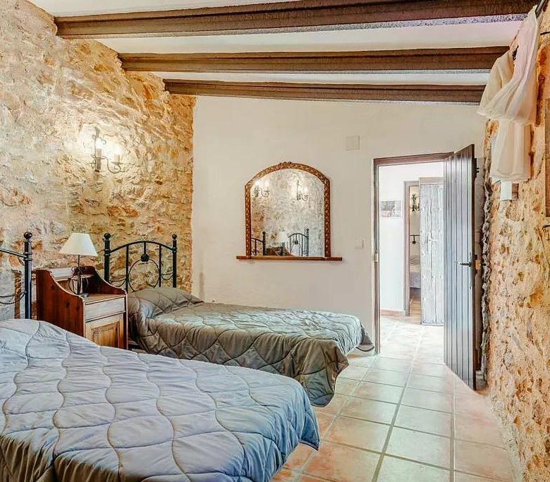 Country Estate in Benissa (Ref: DOSI-3460)