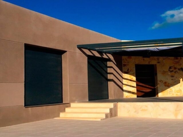 villa in Hondon de las Nieves (Ref: CC0354N)