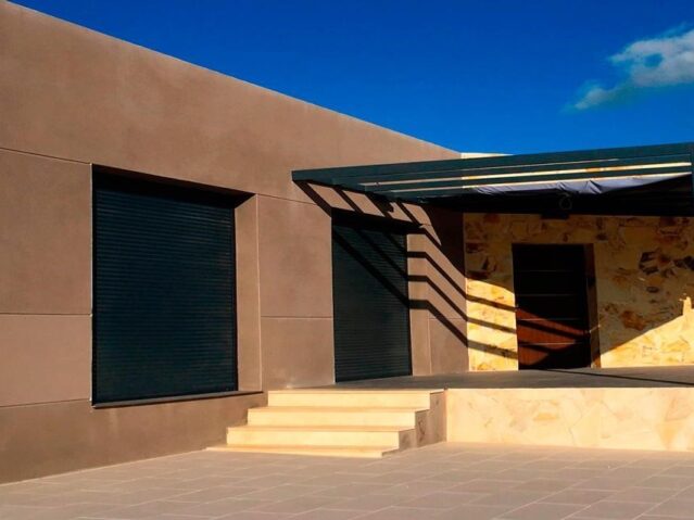 villa in Hondon de las Nieves (Ref: CC0354N)