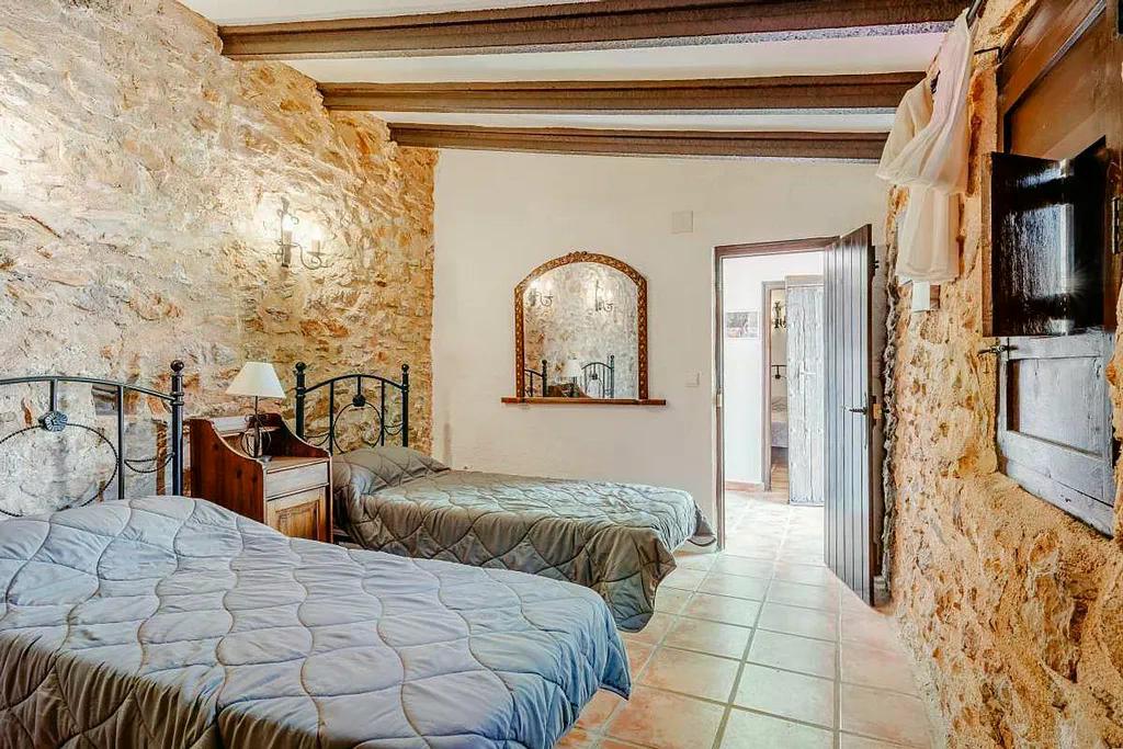 Country Estate in Benissa (Ref: DOSI-3460)