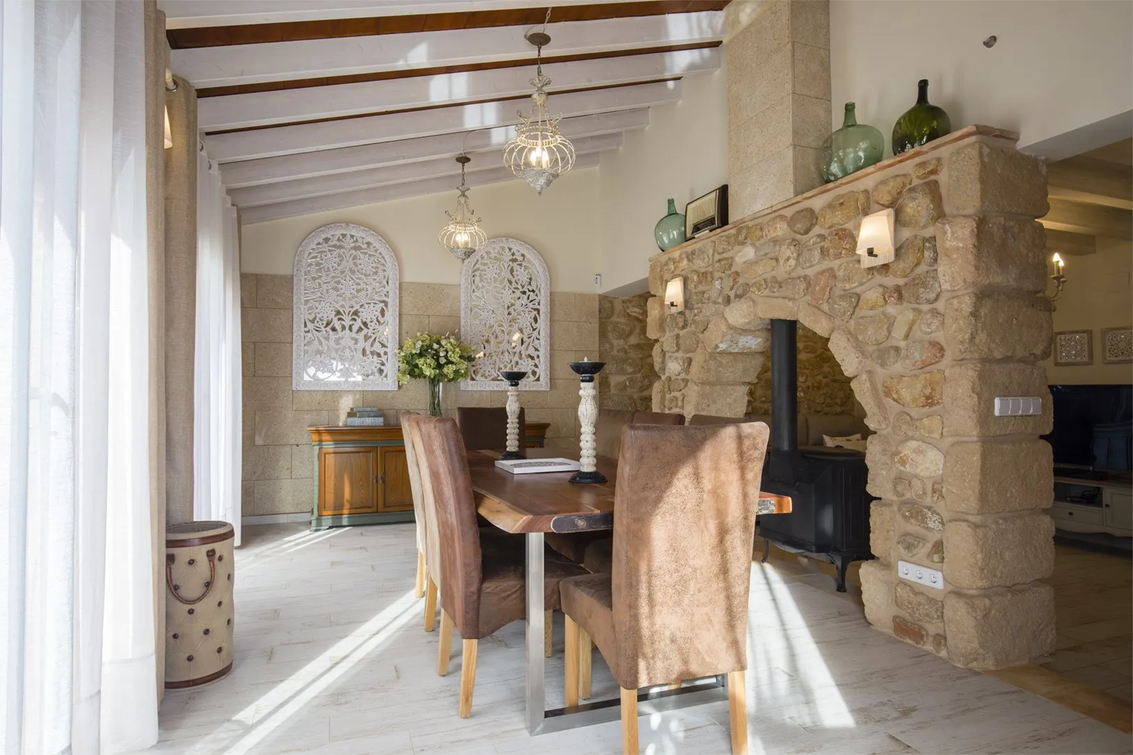 Country Estate in Xaló (Ref: DOSI-2575)