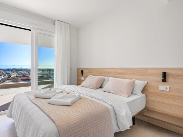 Apartment in Los Alcázares (Ref: DOSI-3318)