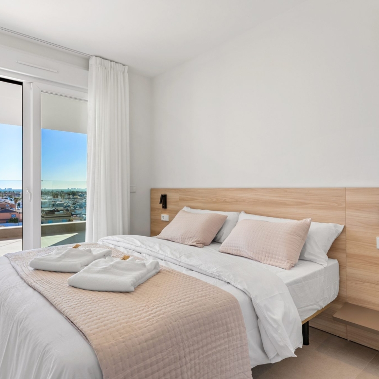 Apartment in Los Alcázares (Ref: DOSI-3318)