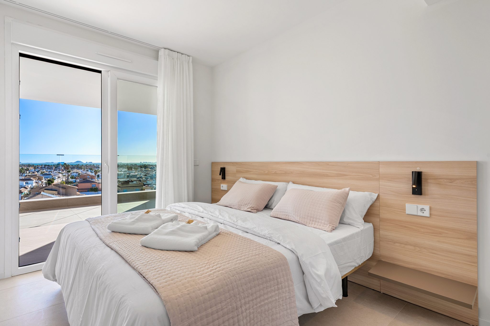Apartment in Los Alcázares (Ref: DOSI-3318)