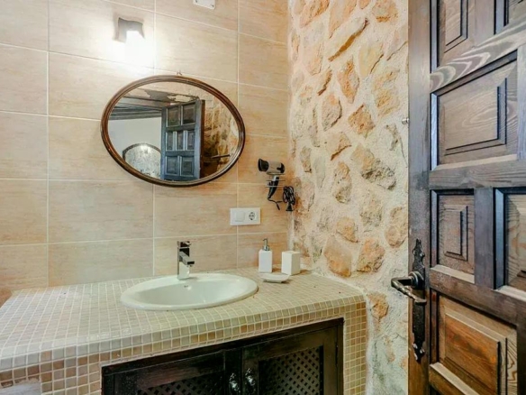 Country Estate in Benissa (Ref: DOSI-3460)