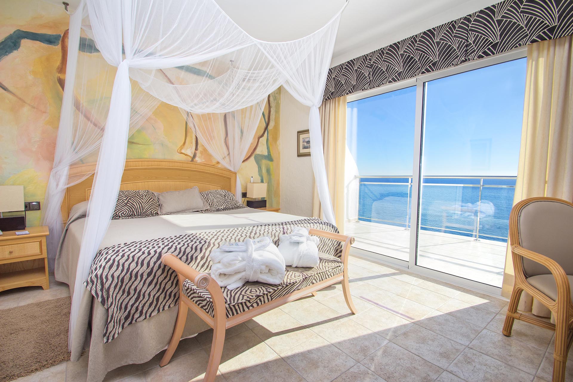 Hotel in Villajoyosa (Ref: DOSI-707)