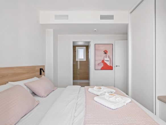 Apartment in Los Alcázares (Ref: DOSI-3318)