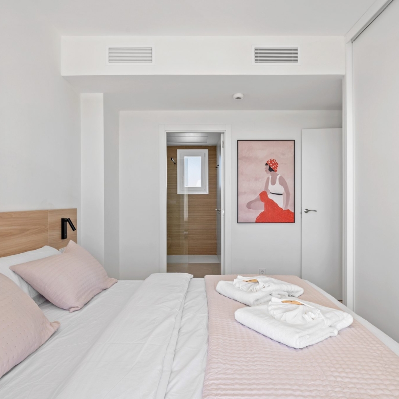 Apartment in Los Alcázares (Ref: DOSI-3318)