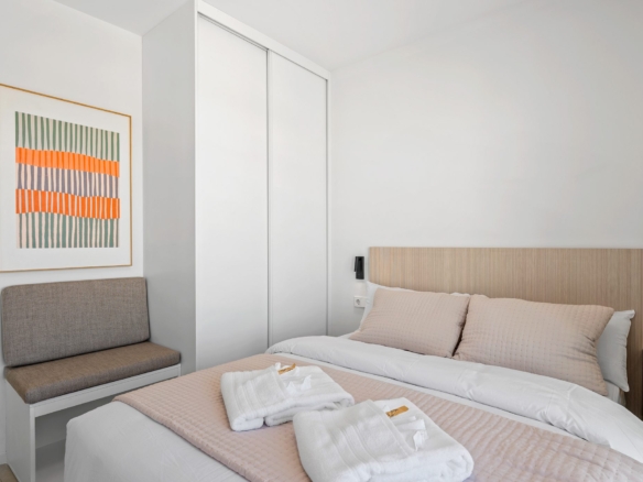 Apartment in Los Alcázares (Ref: DOSI-3318)