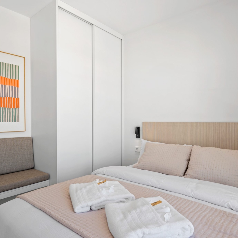 Apartment in Los Alcázares (Ref: DOSI-3318)