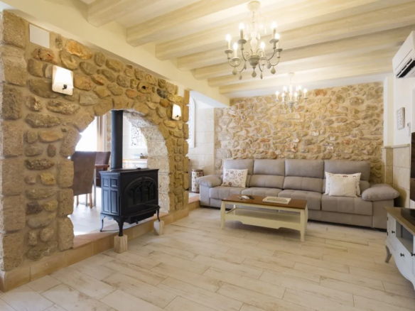 Country Estate in Xaló (Ref: DOSI-2575)