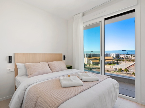 Apartment in Los Alcázares (Ref: DOSI-3318)