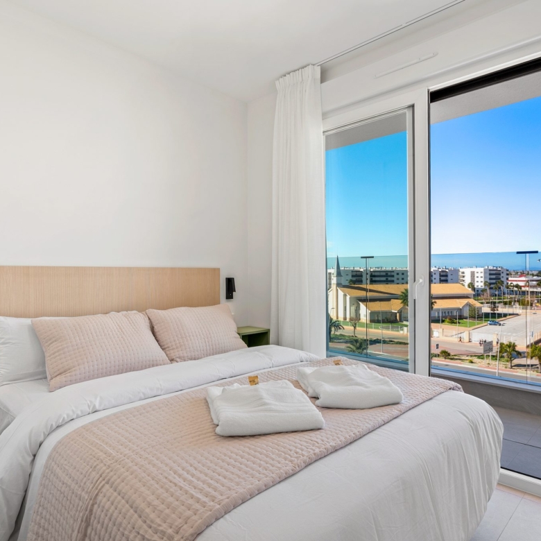 Apartment in Los Alcázares (Ref: DOSI-3318)