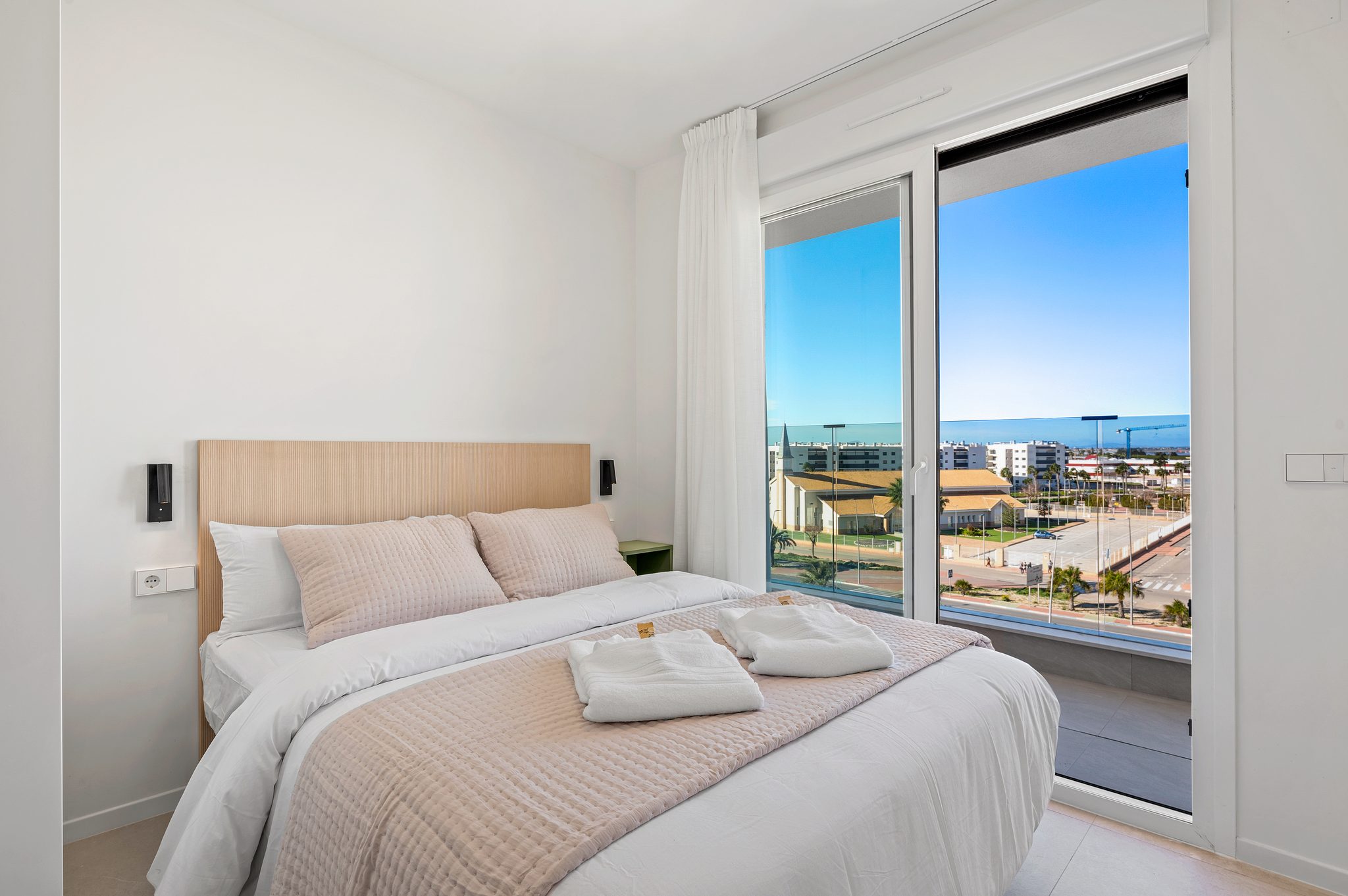 Apartment in Los Alcázares (Ref: DOSI-3318)