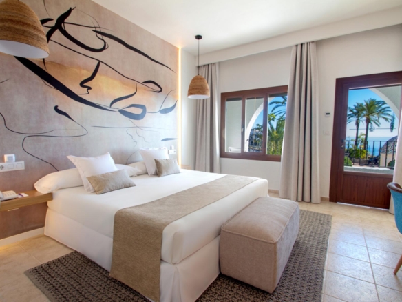 Hotel in Villajoyosa (Ref: DOSI-707)