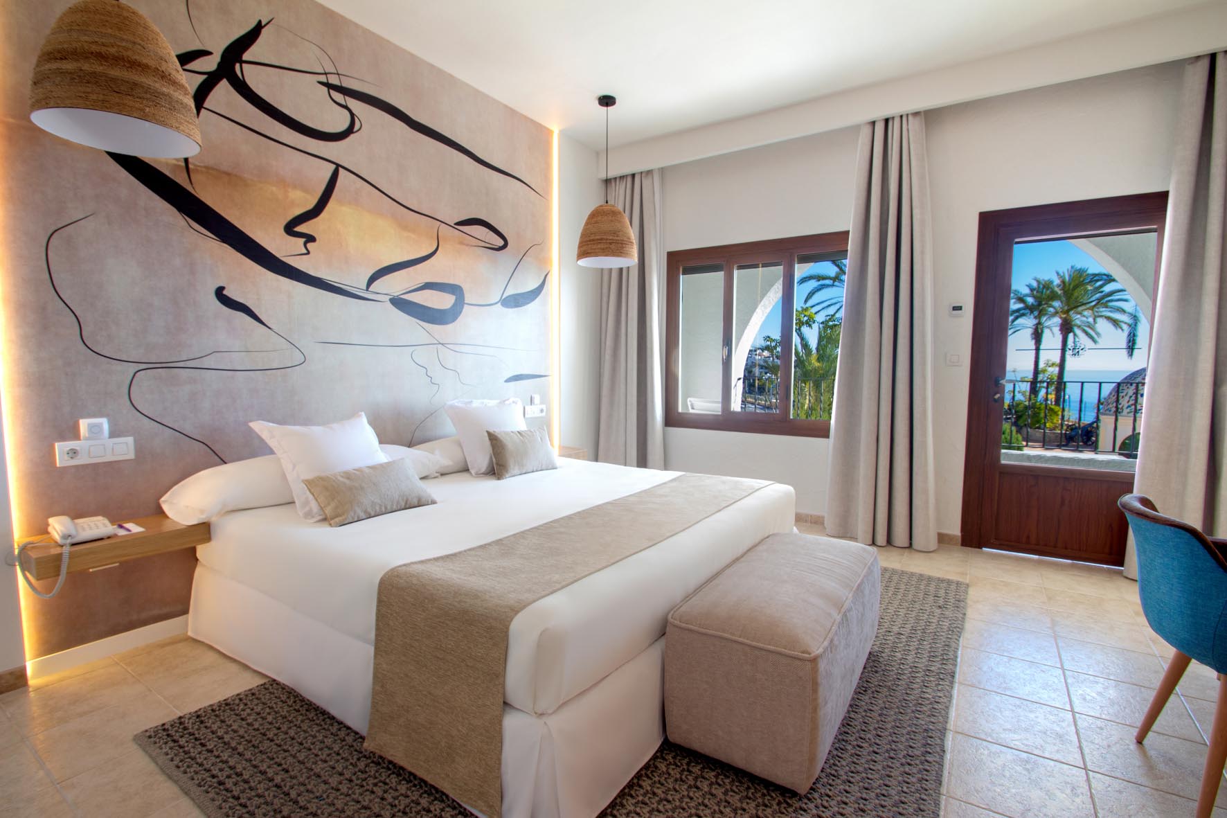 Hotel in Villajoyosa (Ref: DOSI-707)